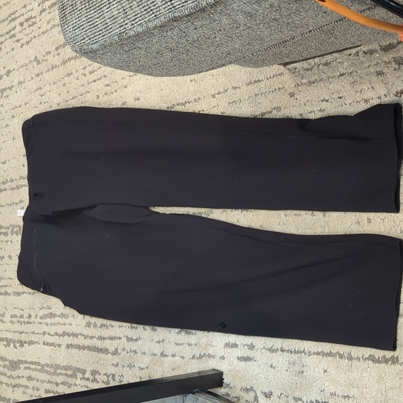 Lululemon Yogini Trouser Pant Black - Picture 14 of 15